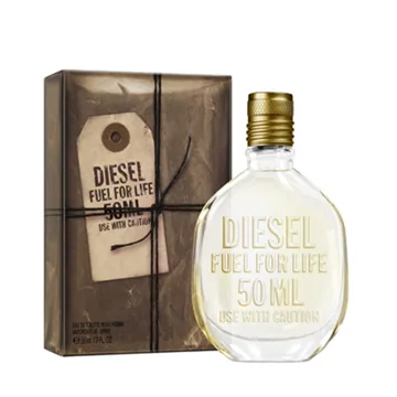 Diesel Fuel for Life Pour Homme 50ml Eau de Toilette Spray