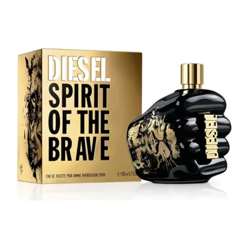 DIESEL Spirit of the Brave Eau de Toilette 125ml