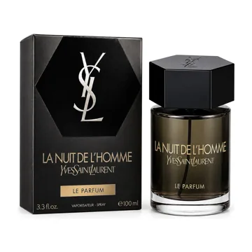Yves Saint Laurent La Nuit de L’Homme Eau de Parfum 100ml