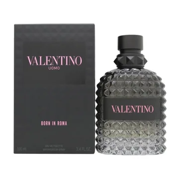 Valentino Uomo Born in Roma Eau de Toilette Spray 50ml