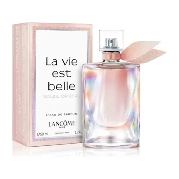 Lancôme La Vie Est Belle Soleil Cristal Eau de Parfum 50ml