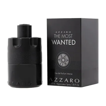 Azzaro The Most Wanted Eau de Parfum Intense 100ml