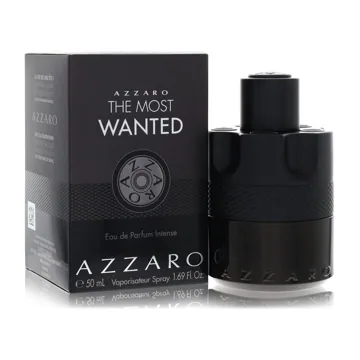 Azzaro The Most Wanted Eau de Parfum Intense 50ml