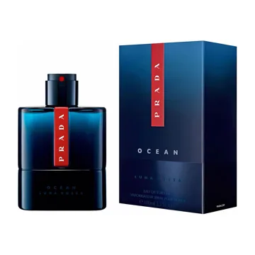 Prada Luna Rossa Ocean Eau de Toilette Spray 50ml