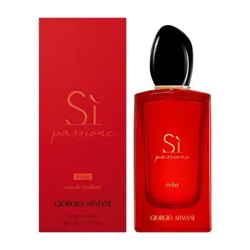 Giorgio Armani Sì Passione Éclat Eau de Parfum 100ml