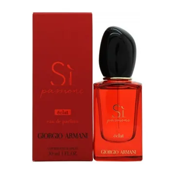 Giorgio Armani Sì Passione Éclat Eau de Parfum Spray 30ml