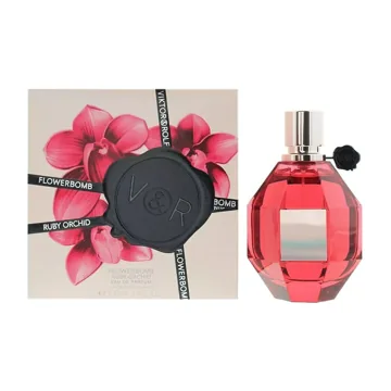Viktor & Rolf Flowerbomb Ruby Orchid Eau de Parfum 100ml