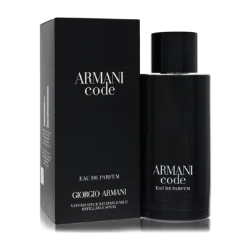 Armani Code Eau de Parfum Spray 125ml
