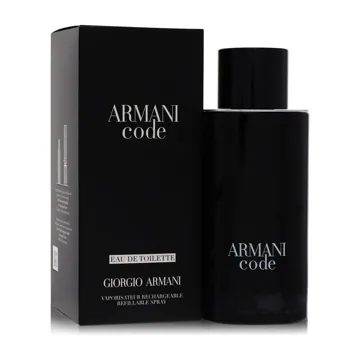 Giorgio Armani Armani Code Eau de Toilette Spray 125ml