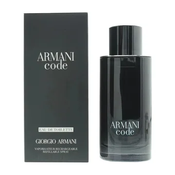 Armani Code Man Eau de Toilette Spray 50ml