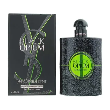Yves Saint Laurent Black Opium Illicit Green Eau de Parfum 75ml