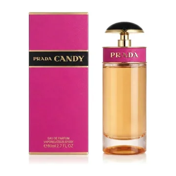 Prada Candy Florale Eau de Toilette Spray 50ml
