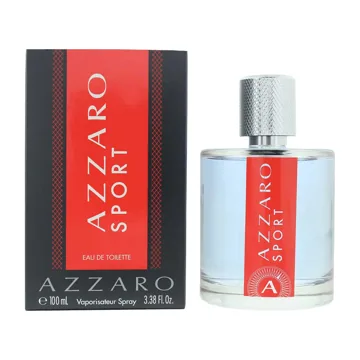 Azzaro Sport 100ml Eau de Toilette Spray