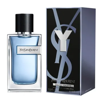 Yves Saint Laurent Y Eau de Toilette Spray 100ml