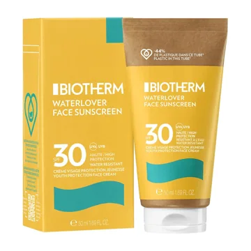 Biotherm Waterlover Anti-Ageing Face Sunscreen SPF 30 50ml