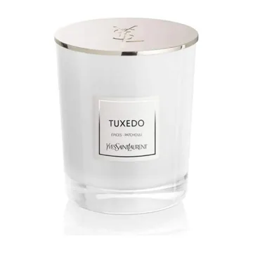 Yves Saint Laurent Le Vestiaire des Parfums Tuxedo Candle 165g