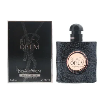 Yves Saint Laurent Black Opium Eau de Parfum 50ml