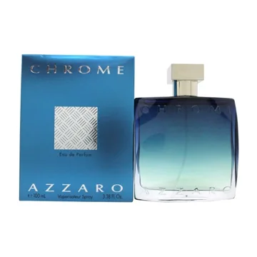 Azzaro Chrome Parfum Spray 100ml