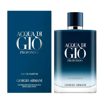 Giorgio Armani Acqua di Giò Profondo Eau de Parfum 200ml
