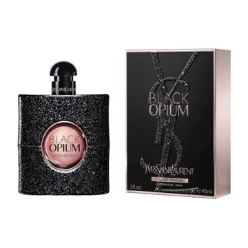 Yves Saint Laurent Black Opium Over Red Eau de Parfum 90ml