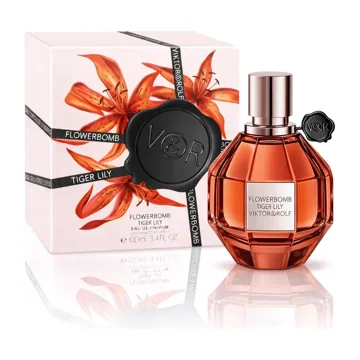Viktor & Rolf Flowerbomb Tiger Lily Eau de Parfum 100ml
