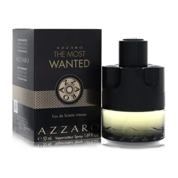 Azzaro The Most Wanted Eau de Toilette Intense 50ml