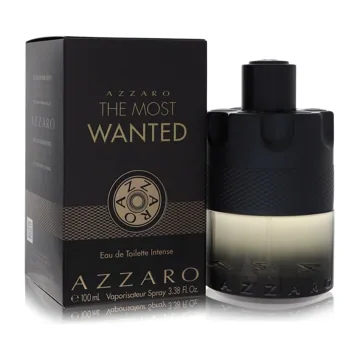 Azzaro The Most Wanted Eau de Toilette Intense 100ml