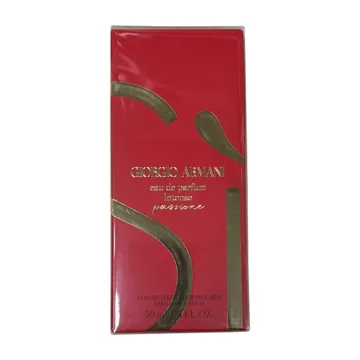 Giorgio Armani Sì Passione Intense Eau de Parfum 50ml
