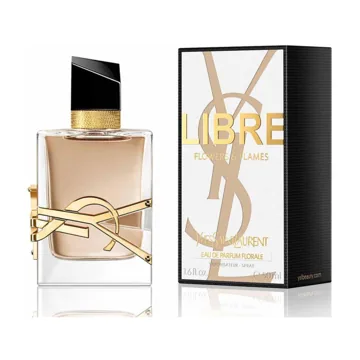 Yves Saint Laurent Libre Flowers & Flames Eau de Parfum 50ml