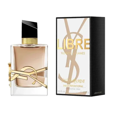 Yves Saint Laurent Libre Flowers & Flames Eau de Parfum 90ml