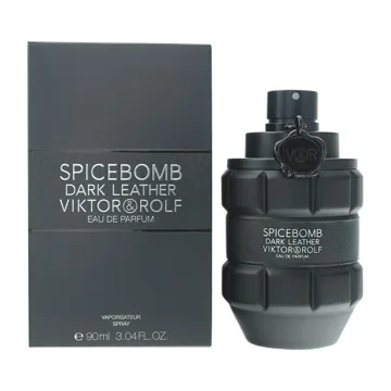 Viktor & Rolf Spicebomb Dark Leather Eau de Parfum Spray 90ml