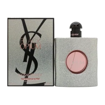 Yves Saint Laurent Black Opium Glitter Eau de Parfum 50ml