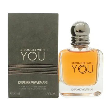 Emporio Armani Stronger With You Parfum 100ml