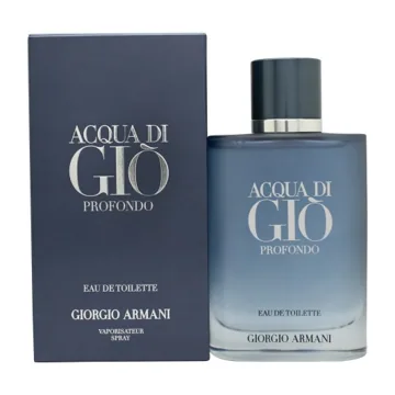 Giorgio Armani Acqua di Giò Profondo Eau de Toilette Spray 50ml