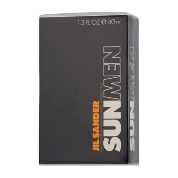 Jil Sander Sun Men Eau de Parfum Spray 40ml