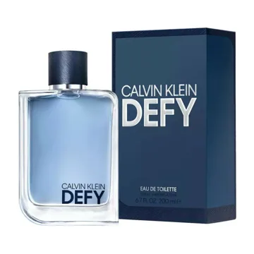 Calvin Klein Defy Eau de Toilette Spray 200ml