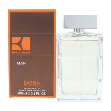 Hugo Boss Orange for Men Eau de Toilette 100ml