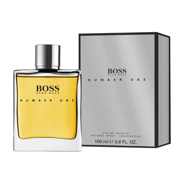 Hugo Boss Number One Eau de Toilette Spray 100ml