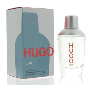 HUGO BOSS HUGO Iced Eau de Toilette Spray 75ml