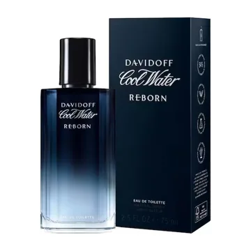 Davidoff Cool Water Reborn Eau de Toilette 125ml
