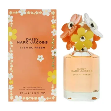 Marc Jacobs Daisy Ever So Fresh Eau de Parfum 75ml