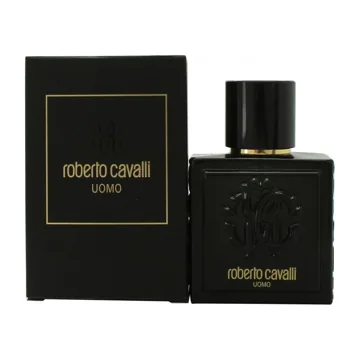 Roberto Cavalli Uomo Eau de Toilette Spray 100ml