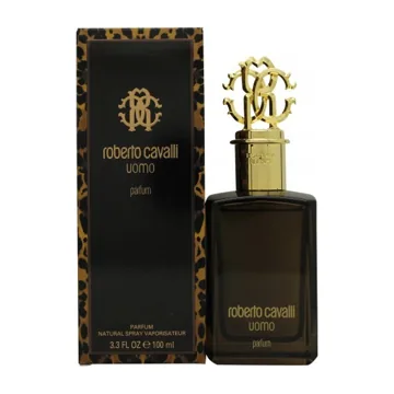 Roberto Cavalli Uomo Parfum Spray 100ml