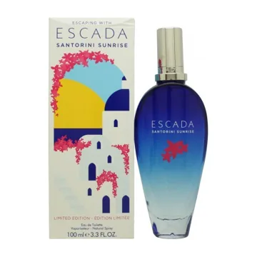 Escada Santorini Sunrise Eau de Toilette Spray 100ml