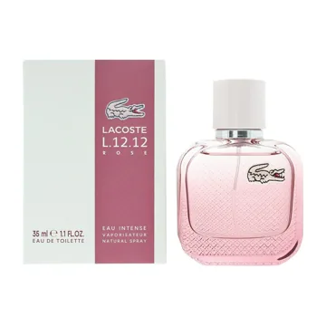 Lacoste L.12.12 Rose Eau Intense Eau de Toilette 35ml