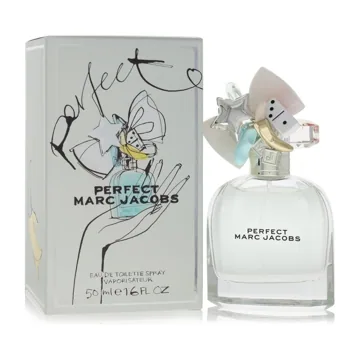 Marc Jacobs Perfect Eau de Toilette Spray 50ml