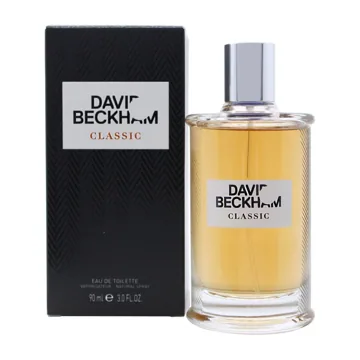 David Beckham Classic Homme Eau de Toilette Spray 100ml