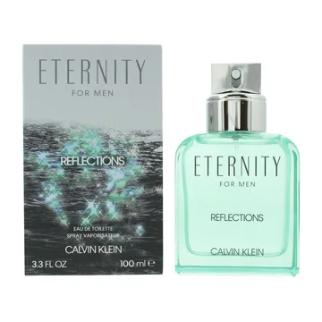 Calvin Klein Eternity for Men Reflections Eau de Toilette Spray 100ml