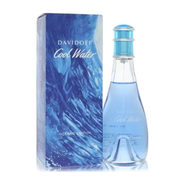 Davidoff Cool Water Oceanic Edition Eau de Toilette Spray 100ml