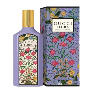 Gucci Flora Gorgeous Magnolia Eau de Parfum 100ml